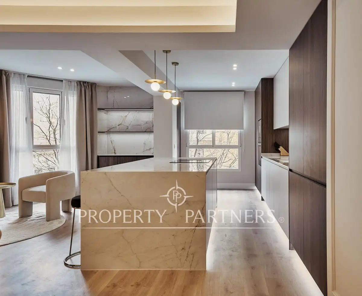 Appartement compact à vendre à Calle de Ayala, imagen 13