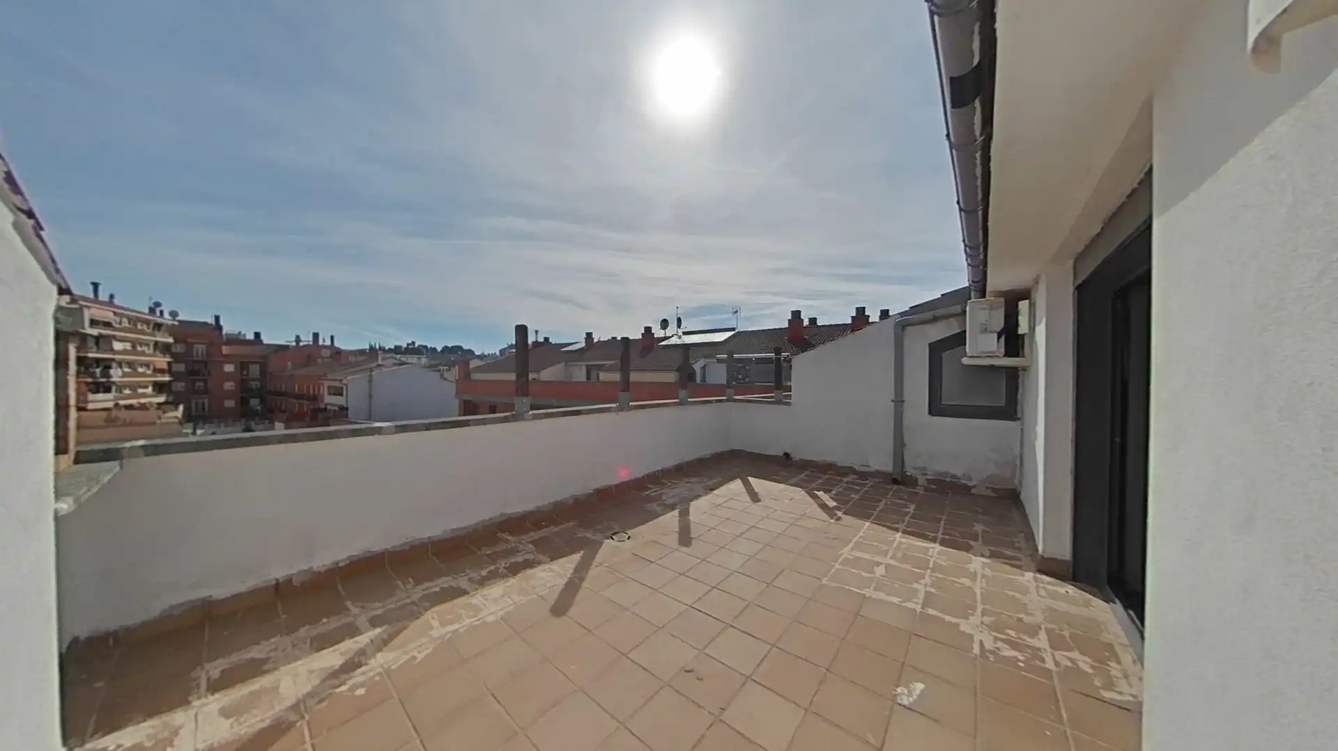 Terraza de Dúplex en venta en Manresa con Terraza, Trastero y Balcón