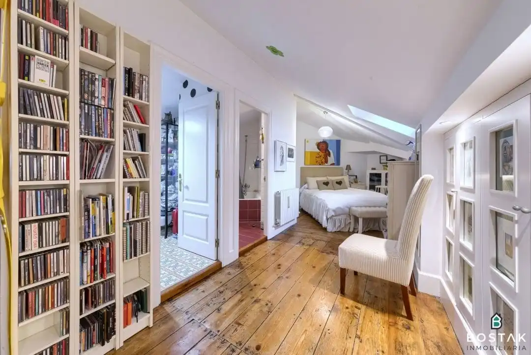 Habitación de Ático en venta en Bilbao  con Calefacción