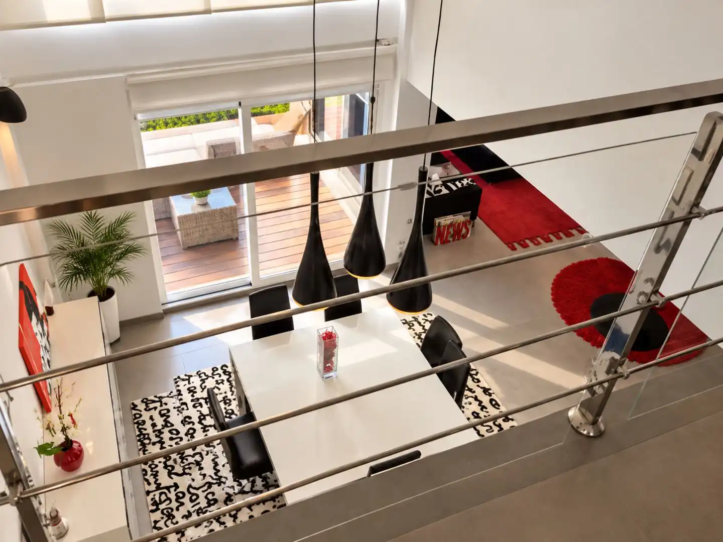 Casa aparellada amb jardí en venda a Avinguda dels Pins 26, imagen 10