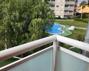 Schwimmbecken von Wohnung zum verkauf in Vila-seca mit Terrasse, Schwimmbad und Balkon