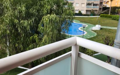 Swimming pool of Flat for sale in Vila-seca  with Terrace, Swimming Pool and Balcony