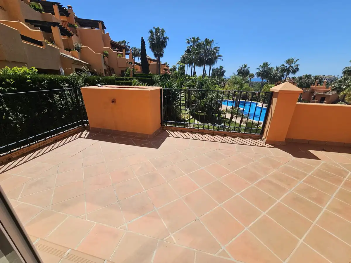 Adossat amb piscina en venda a La Alquería, imagen 21