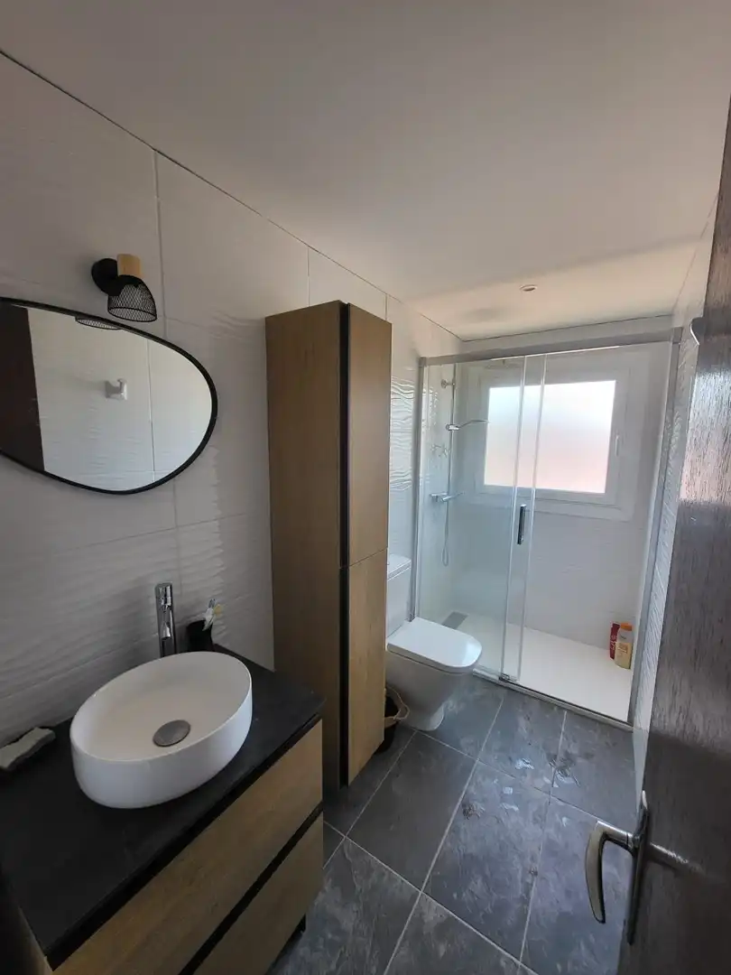 Baño de Ático en venta en L'Estartit con Aire acondicionado, Calefacción y Terraza