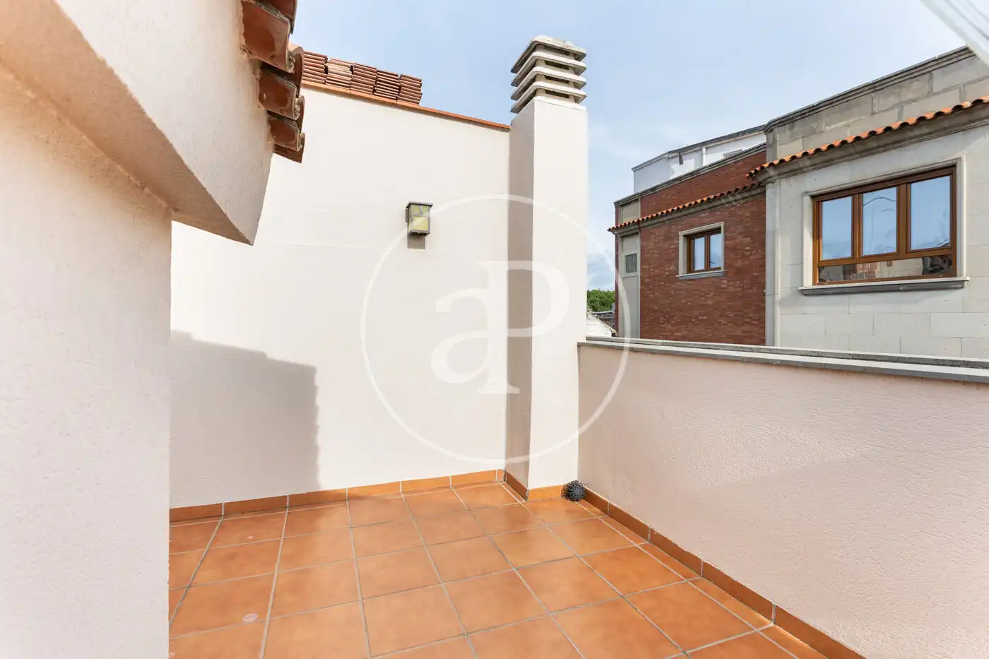 Terrassa de Dúplex en venda en Sabadell amb Aire condicionat, Calefacció i Terrassa