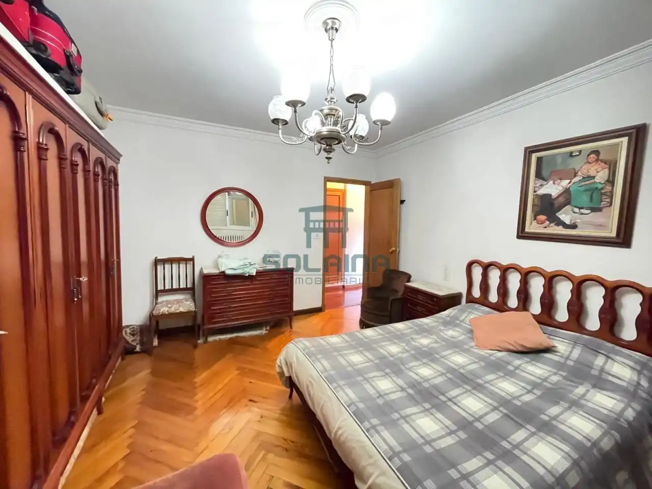 Habitación de Piso en venta en Ourense Capital  con Calefacción y Balcón