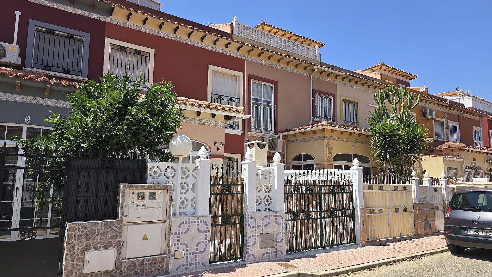 Exterior view of Country house for sale in Torrevieja  with Furnished and Washing machine