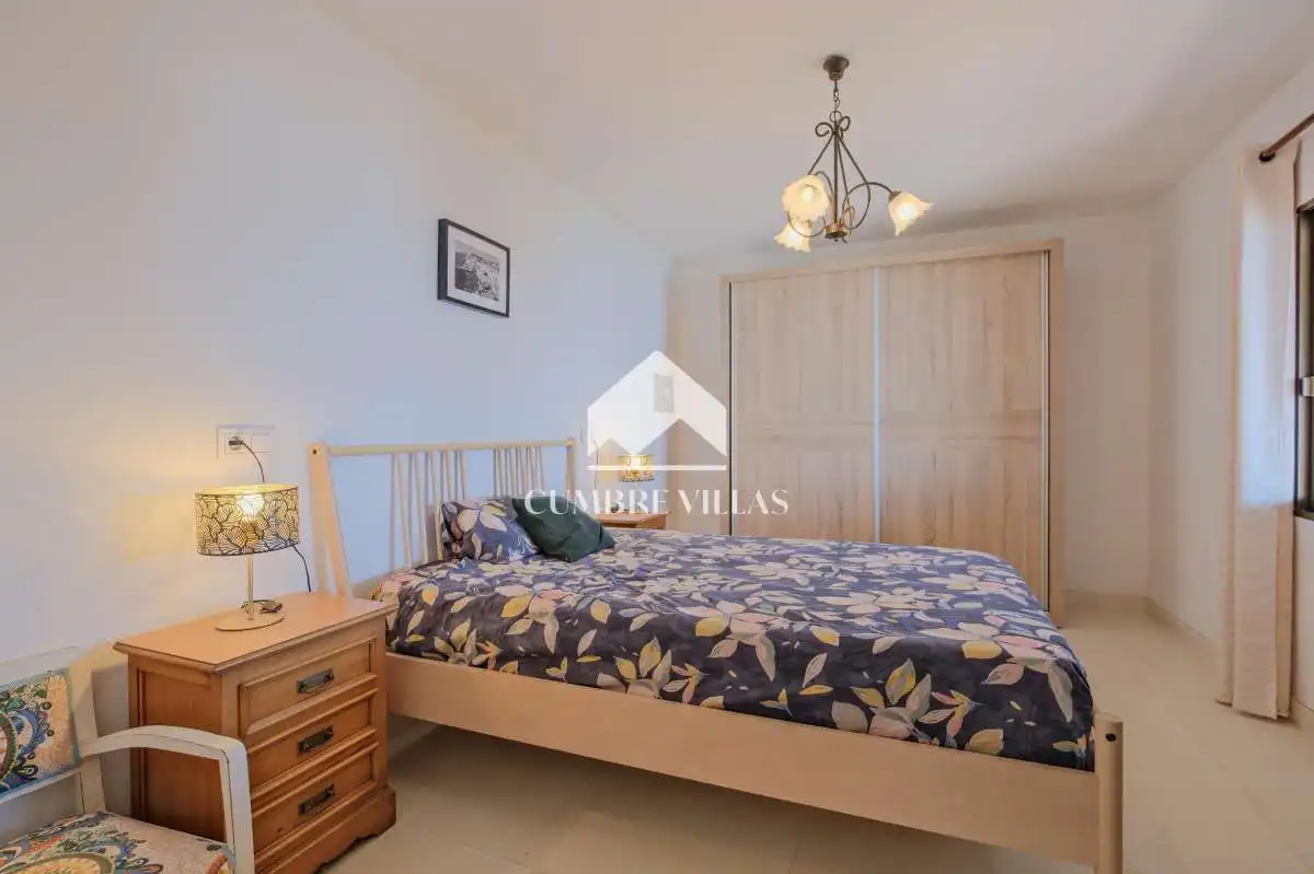 Country house zum Verkauf in Monte los Almendros - El Pargo - Costa Aguilera