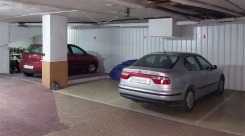 Foto 4 de Garaje en venta en Avenida José Laguillo, 22s, San Carlos - San José, Sevilla Capital