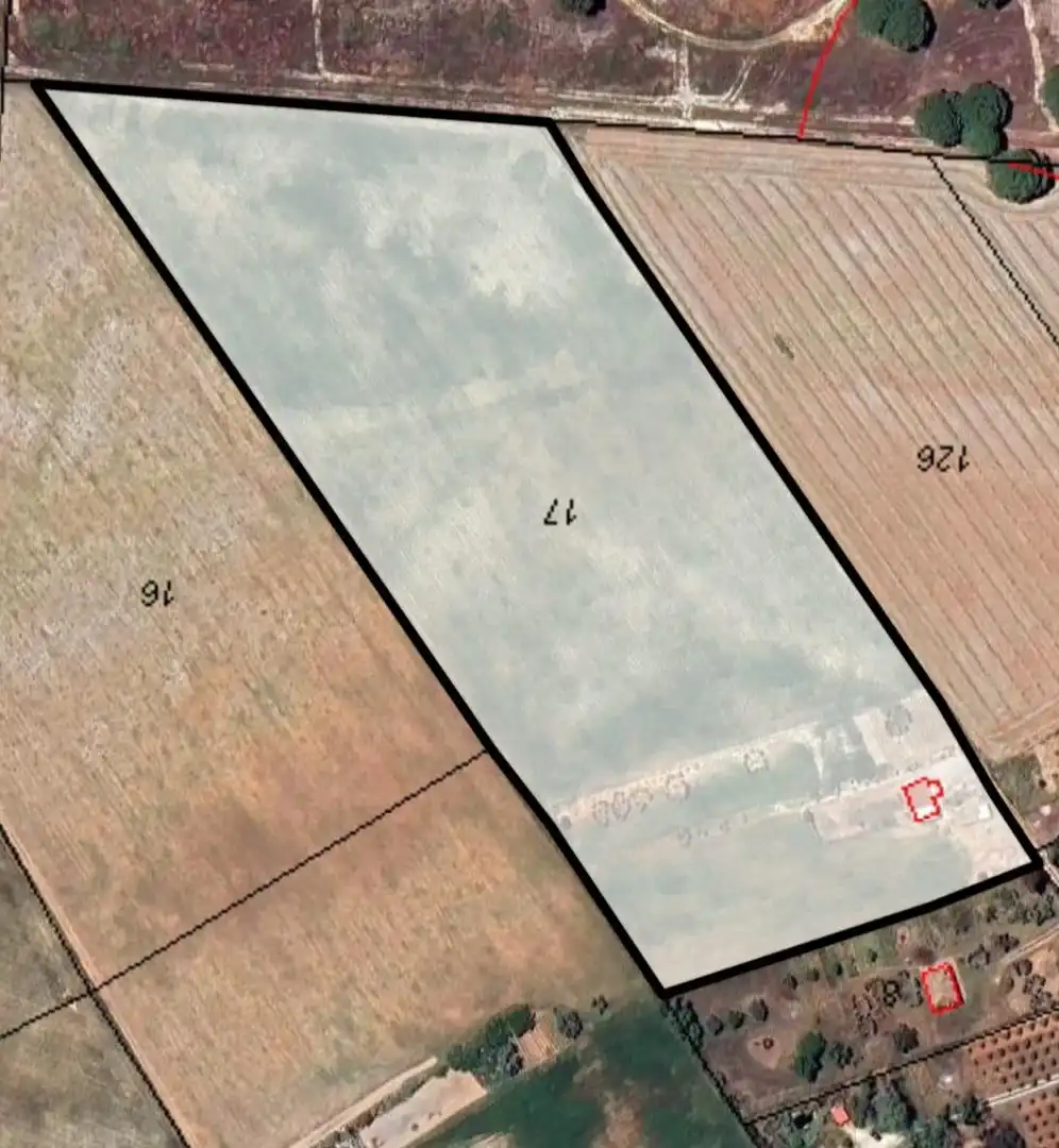 Finca rústica en venta en Puerto Real con Trastero