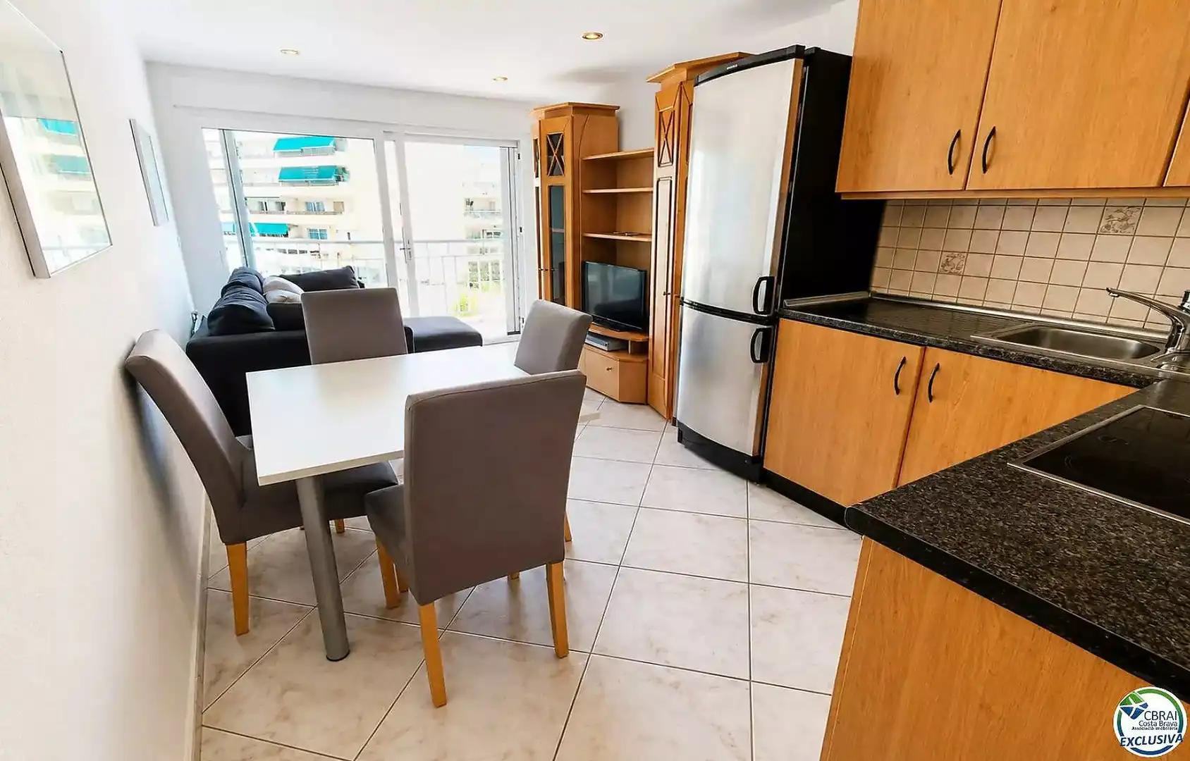 Appartement compact à vendre à Avenida CAP DE LA GOLA 22, imagen 3