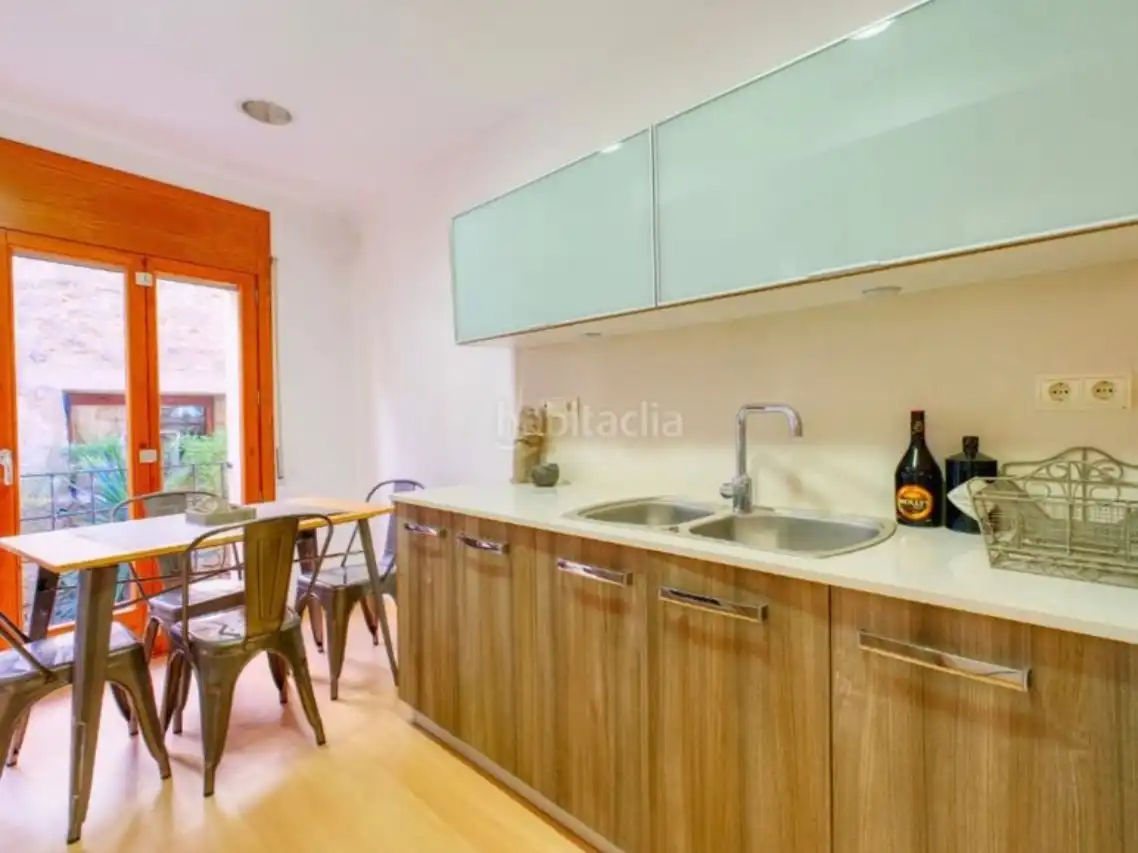 Cuina de Casa o xalet de lloguer en Batea, Tarragona