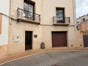 Casa rústica en venda a Muro de Alcoy