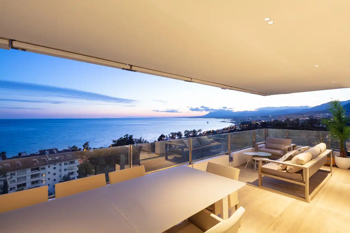 Apartament amb piscina en venda a Marbella Centro, imagen 24