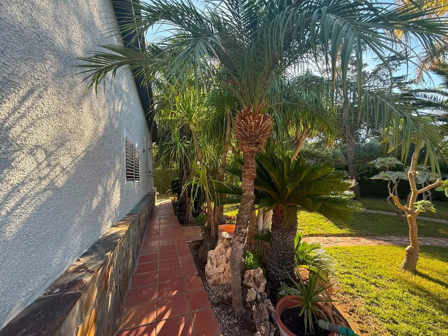 Villa con piscina in vendita a La Cañada, imagen 29