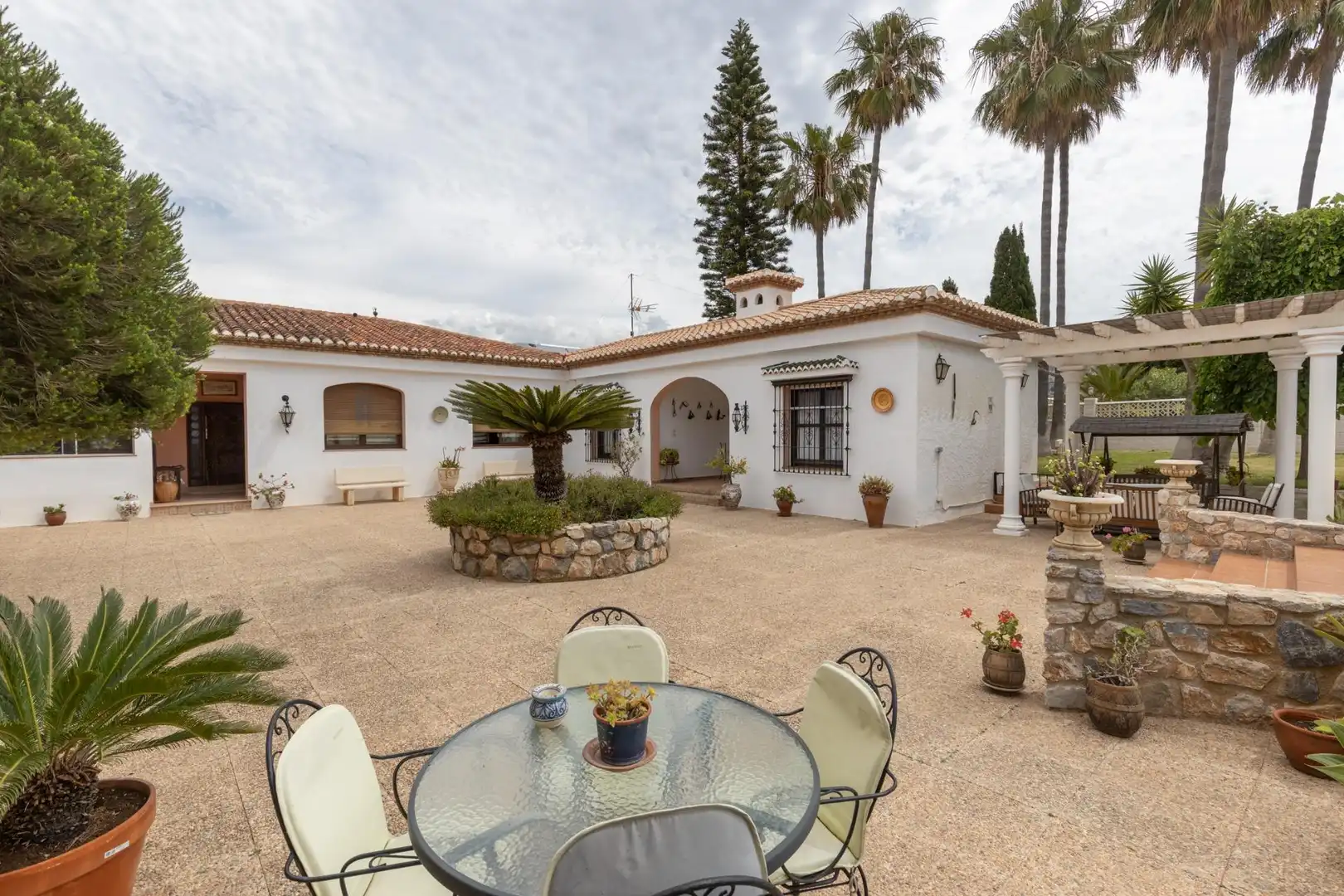 Villa con piscina in vendita a Los Tablones - La Garnatilla, imagen 3