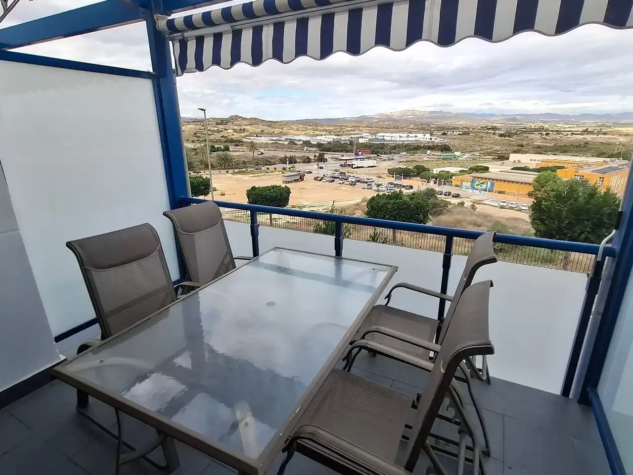 Adossat amb piscina en venda a Puerto de Garrucha, imagen 3