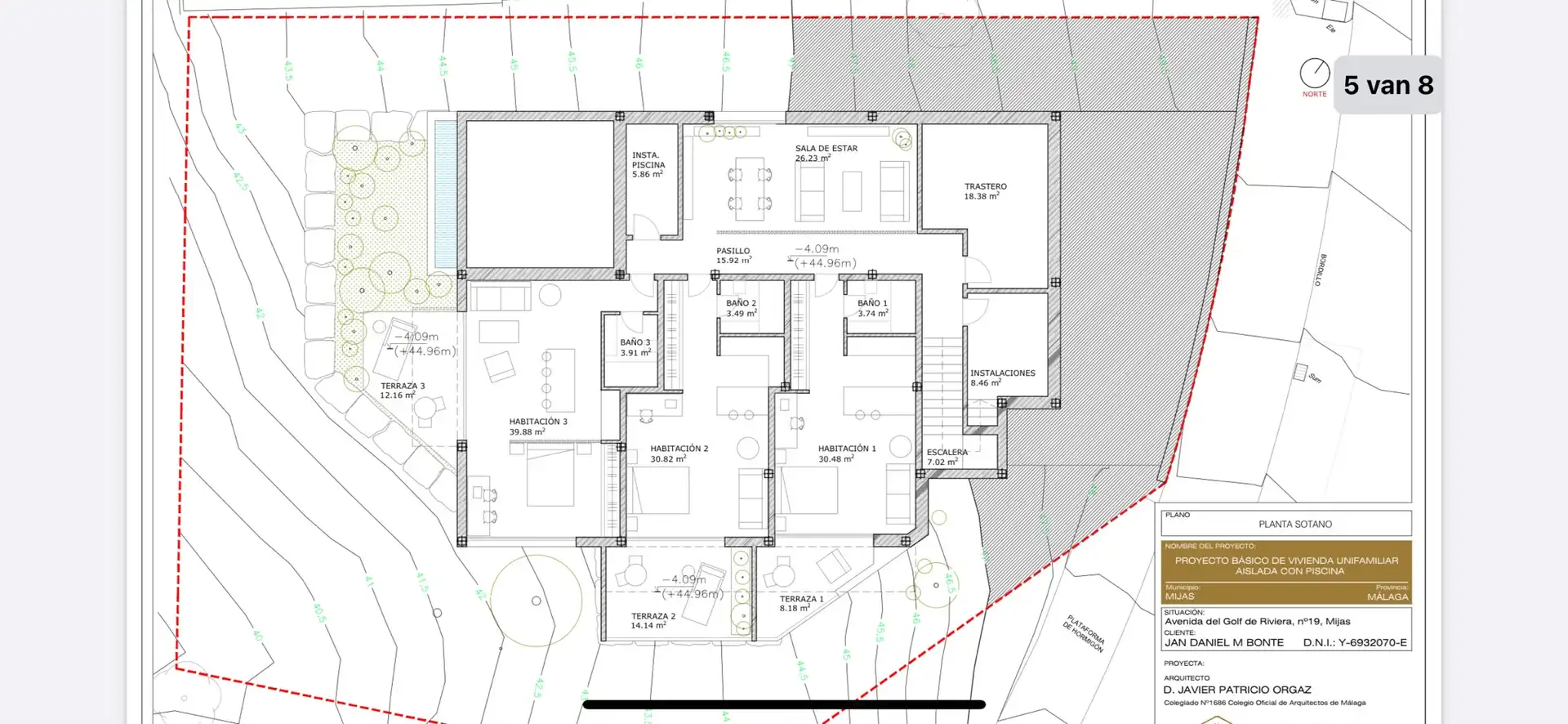 Residencial en venda en Mijas