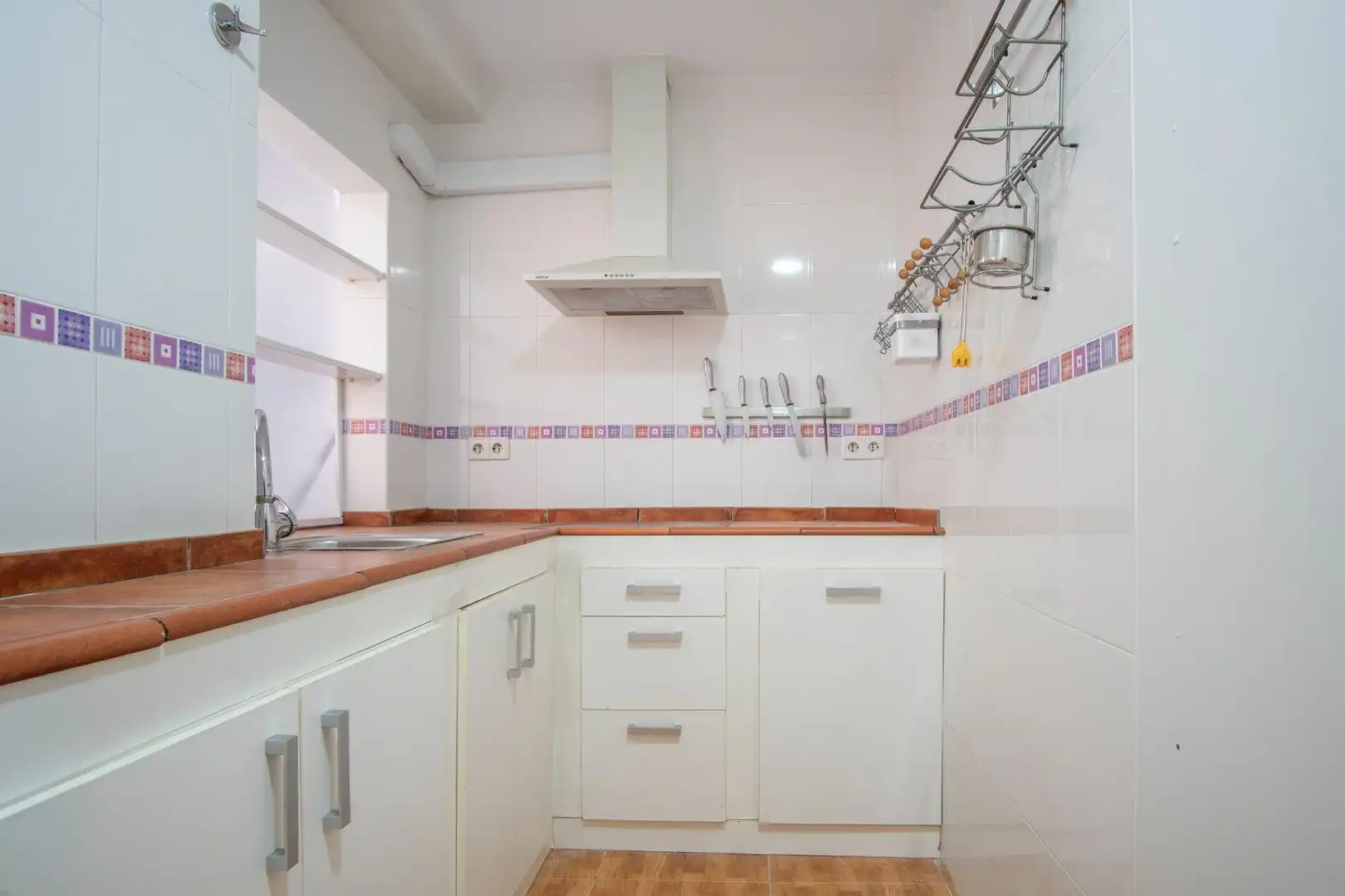 Kitchen of Flat for sale in San Fernando