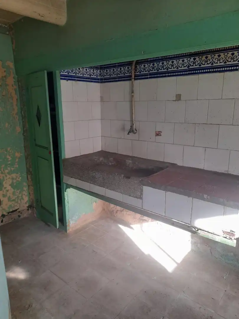 Küche von Haus oder Chalet zum Verkauf in Mataró mit Privatgarten und Terrasse