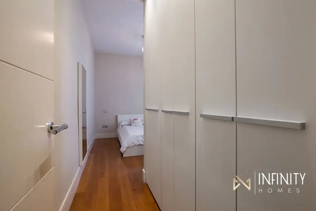 Piso de alquiler en Bilbao  con Calefacción, Terraza y Horno