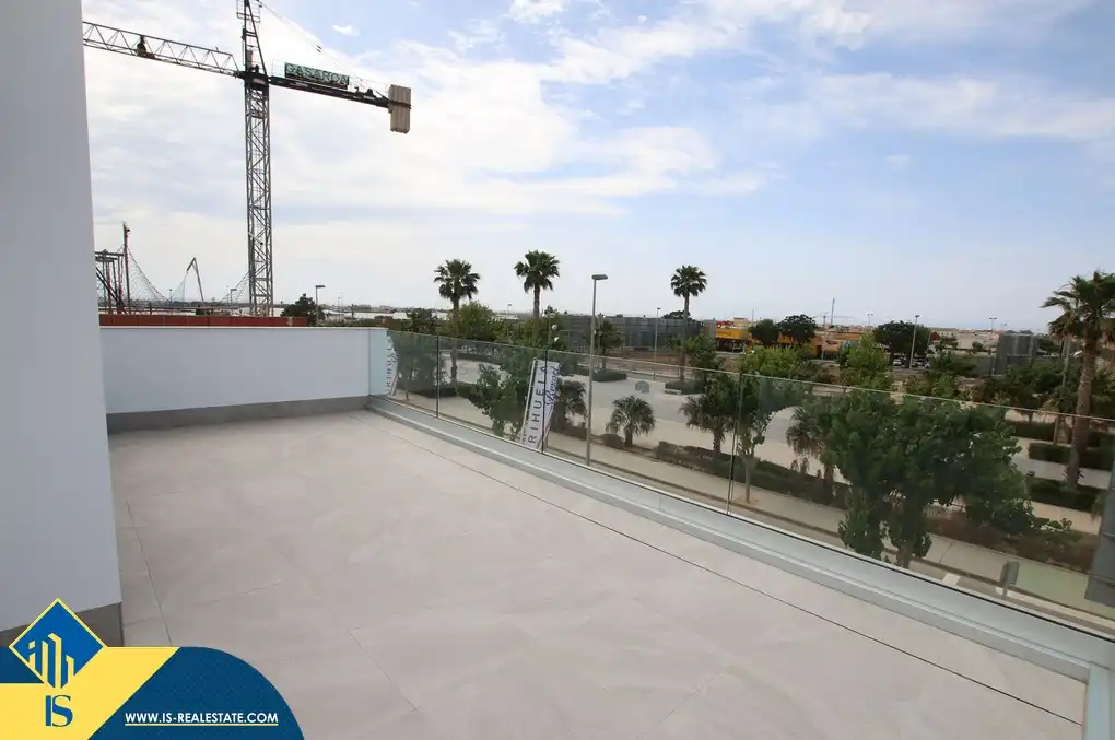 Villa avec jardin à vendre à Pilar de la Horadada ciudad, imagen 26