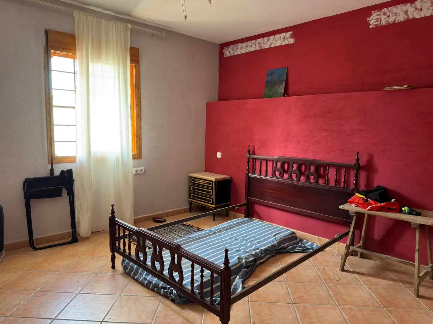 Dormitori de Finca rústica en venda en Benissa amb Traster i Piscina