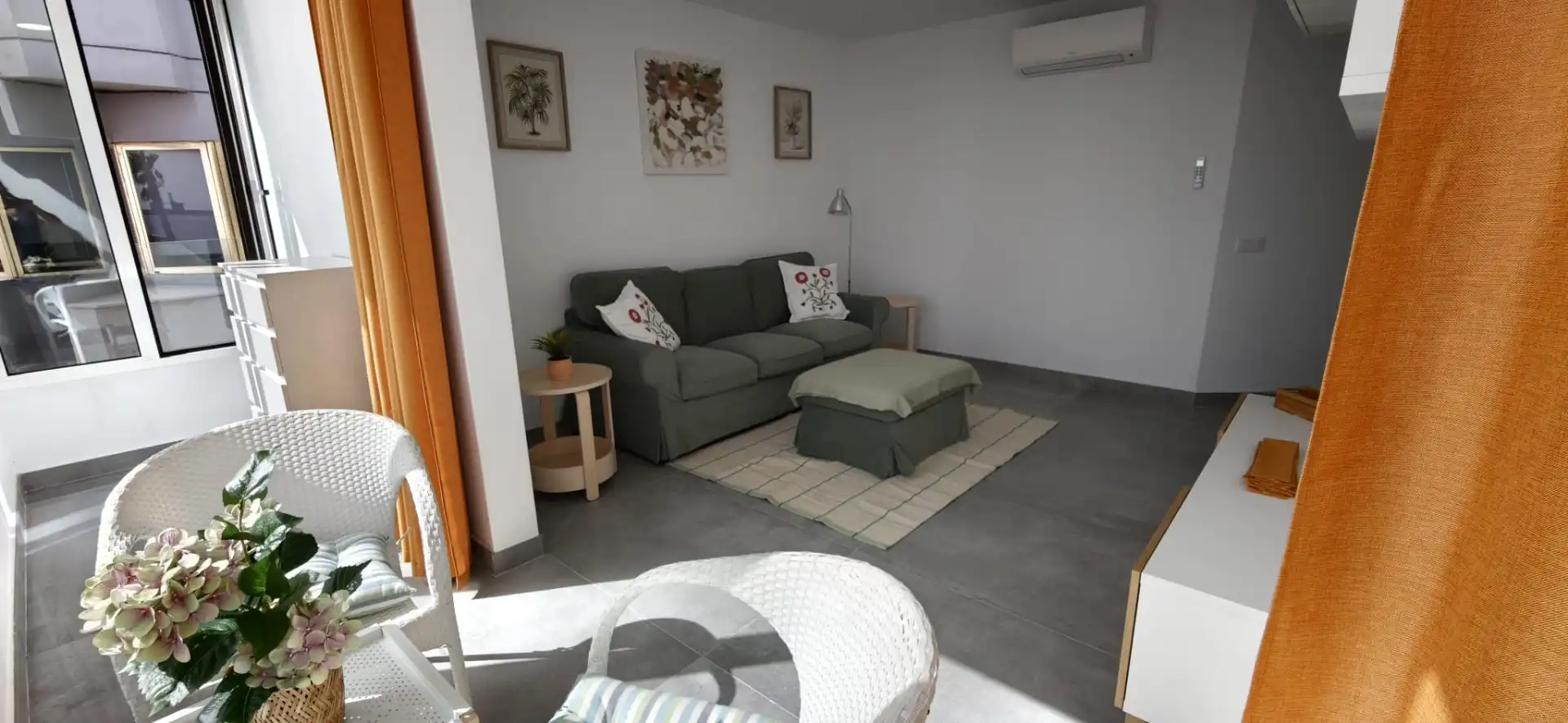 Piso de alquiler en Avenida Alcalde José Ramirez Bethencourt, Arenales - Lugo - Avda. Marítima