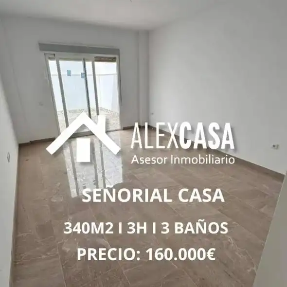 Casa o chalet en venta en Doña Mencía