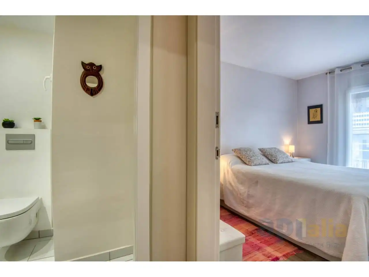 Habitación de Piso en venta en Palamós con Aire acondicionado, Parquet y Amueblado
