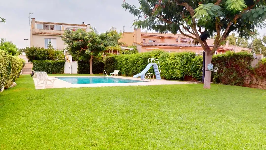 Reihenhaus mit Pool zum Verkauf in Vila de Palafrugell, imagen 2
