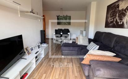 Living room of Flat for sale in Centelles  with Terrace