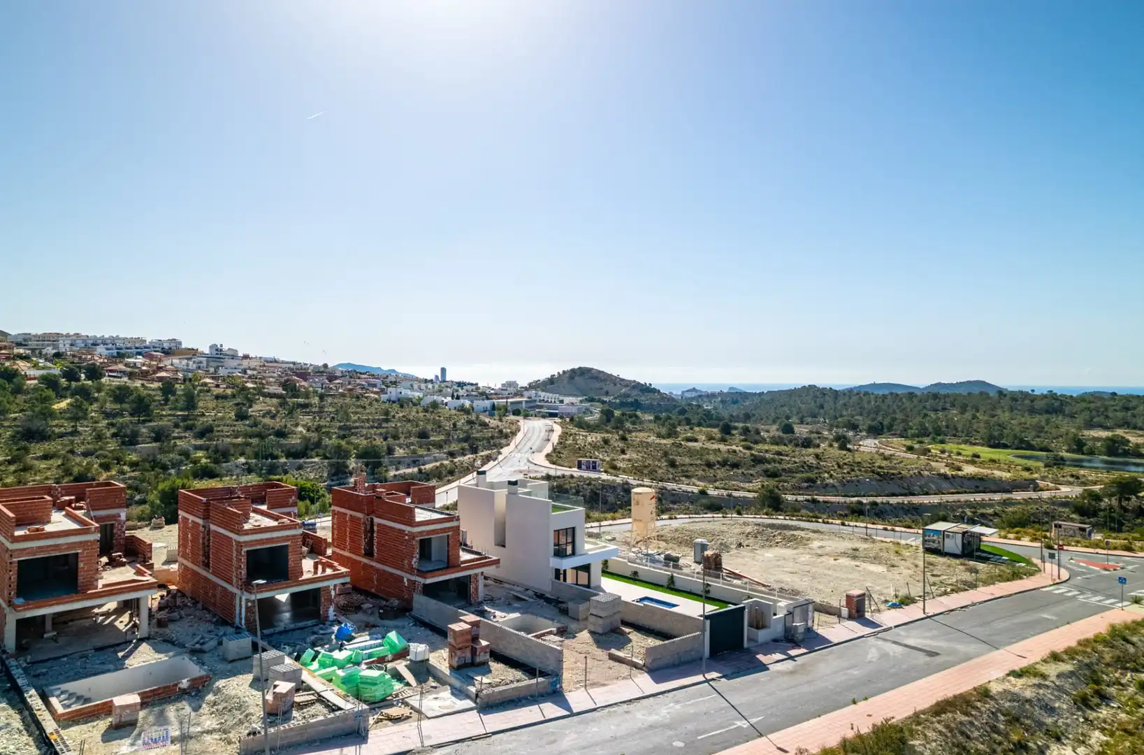 Casa o xalet en venda a Carrer Cala Finestrat, 3, Montnegre