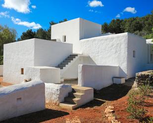 Finca rústica en venda a Sant Antoni de Portmany