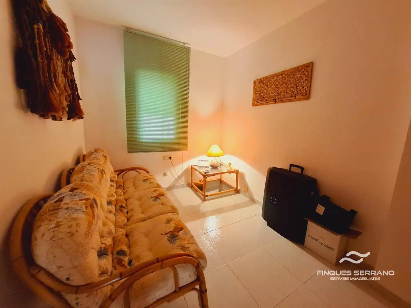 Living room of Attic for sale in Cunit  with Terrace