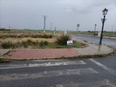 Terrain résidentiel à vendre à Orgaz