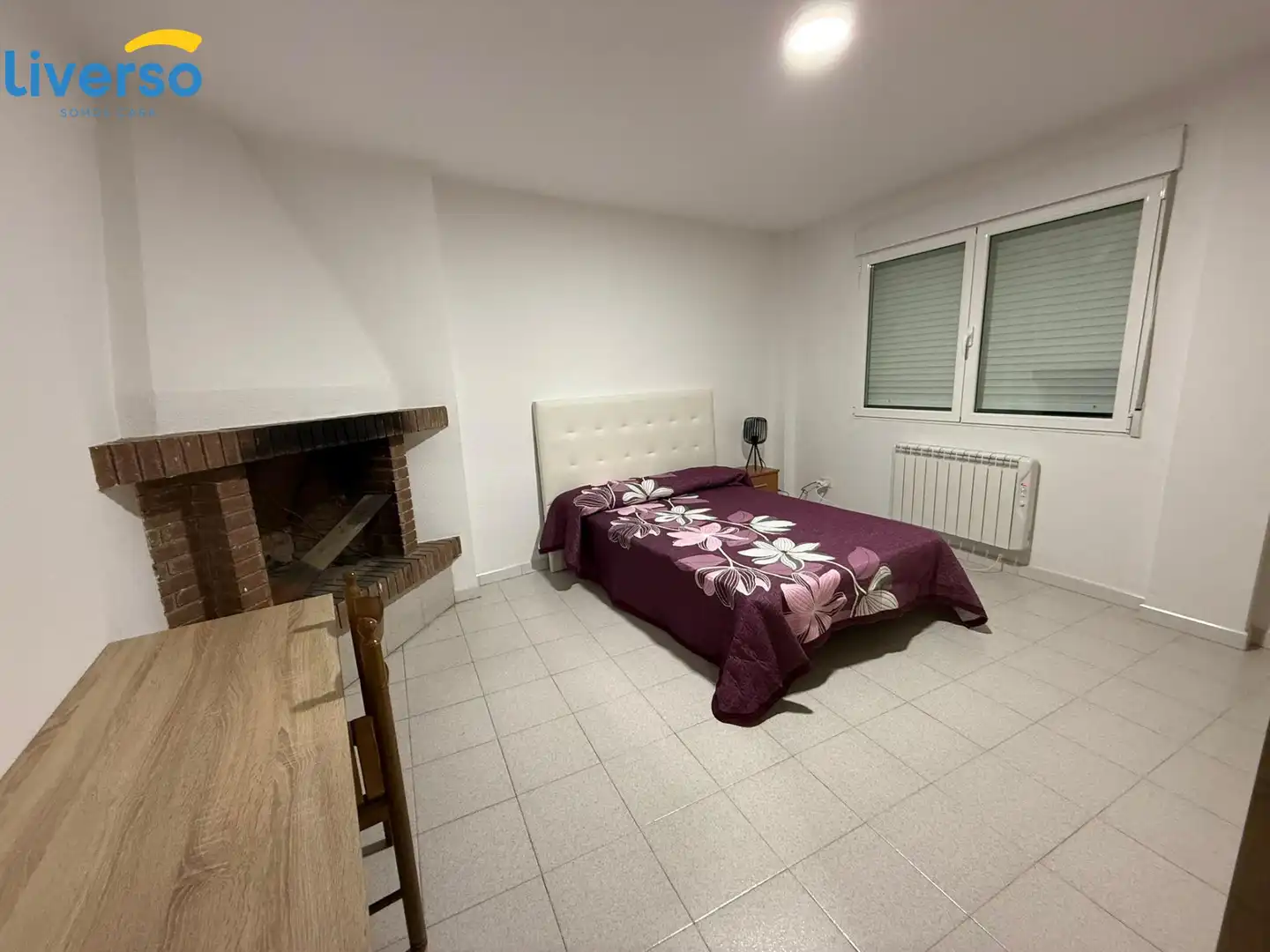 Habitación en Frandovínez