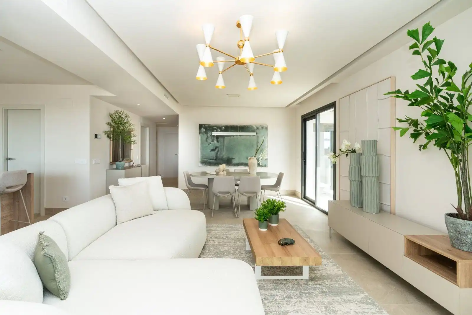 Apartamento con piscina en venta en Benahavís pueblo, imagen 18