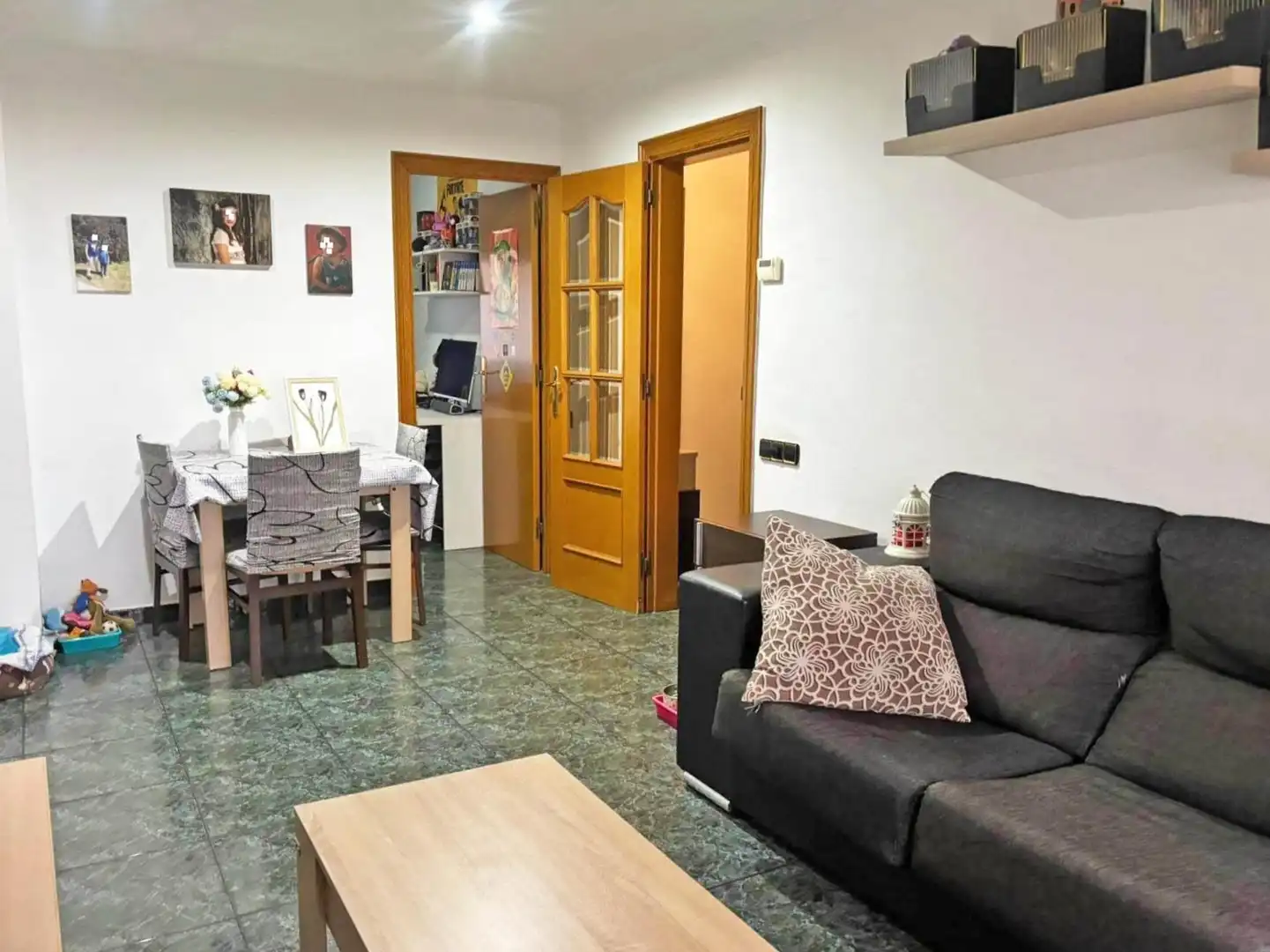 Piso con terraza en venta en Sud, imagen 2