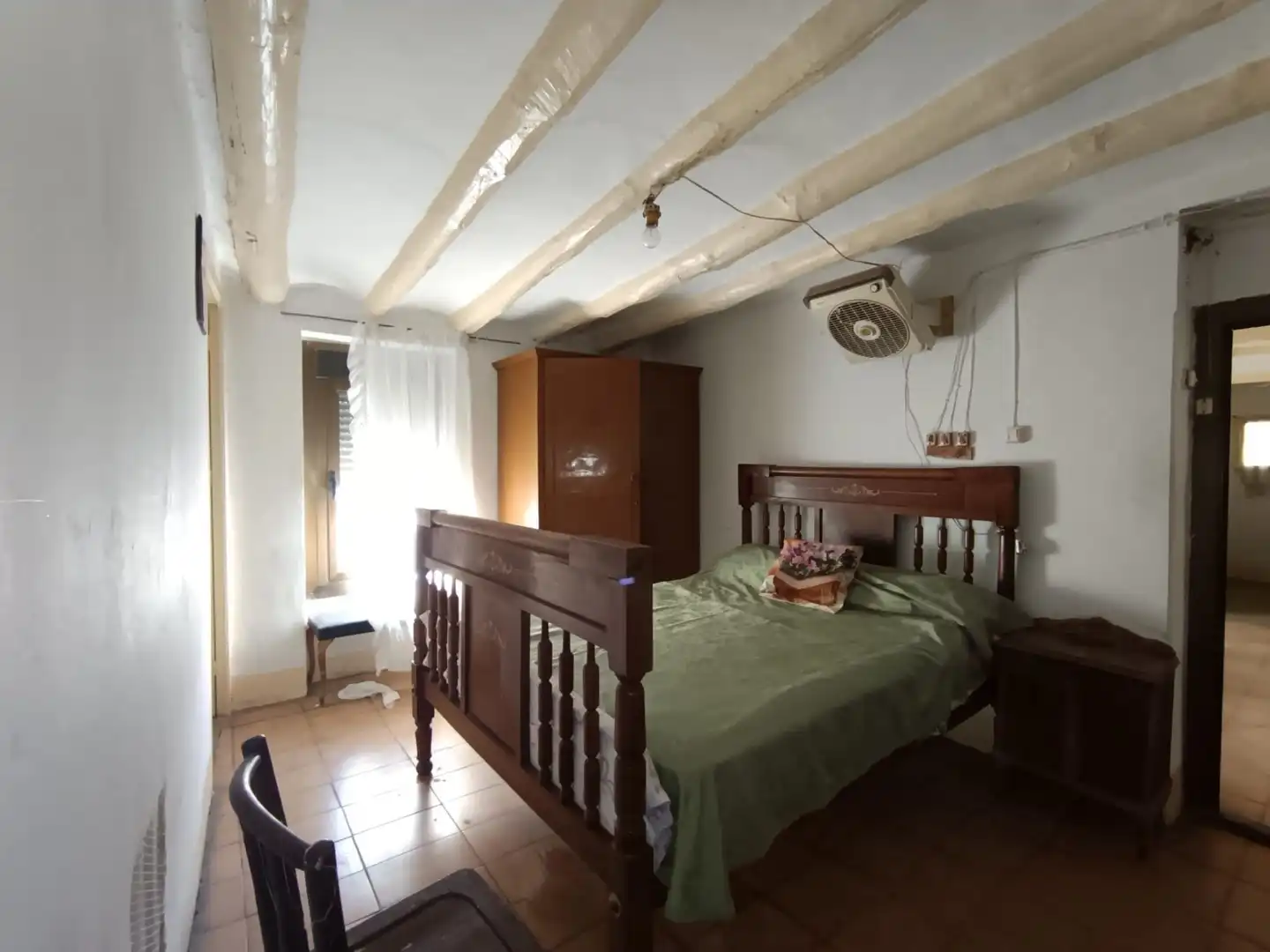 Habitación de Finca rústica en venta en Angüés con Terraza