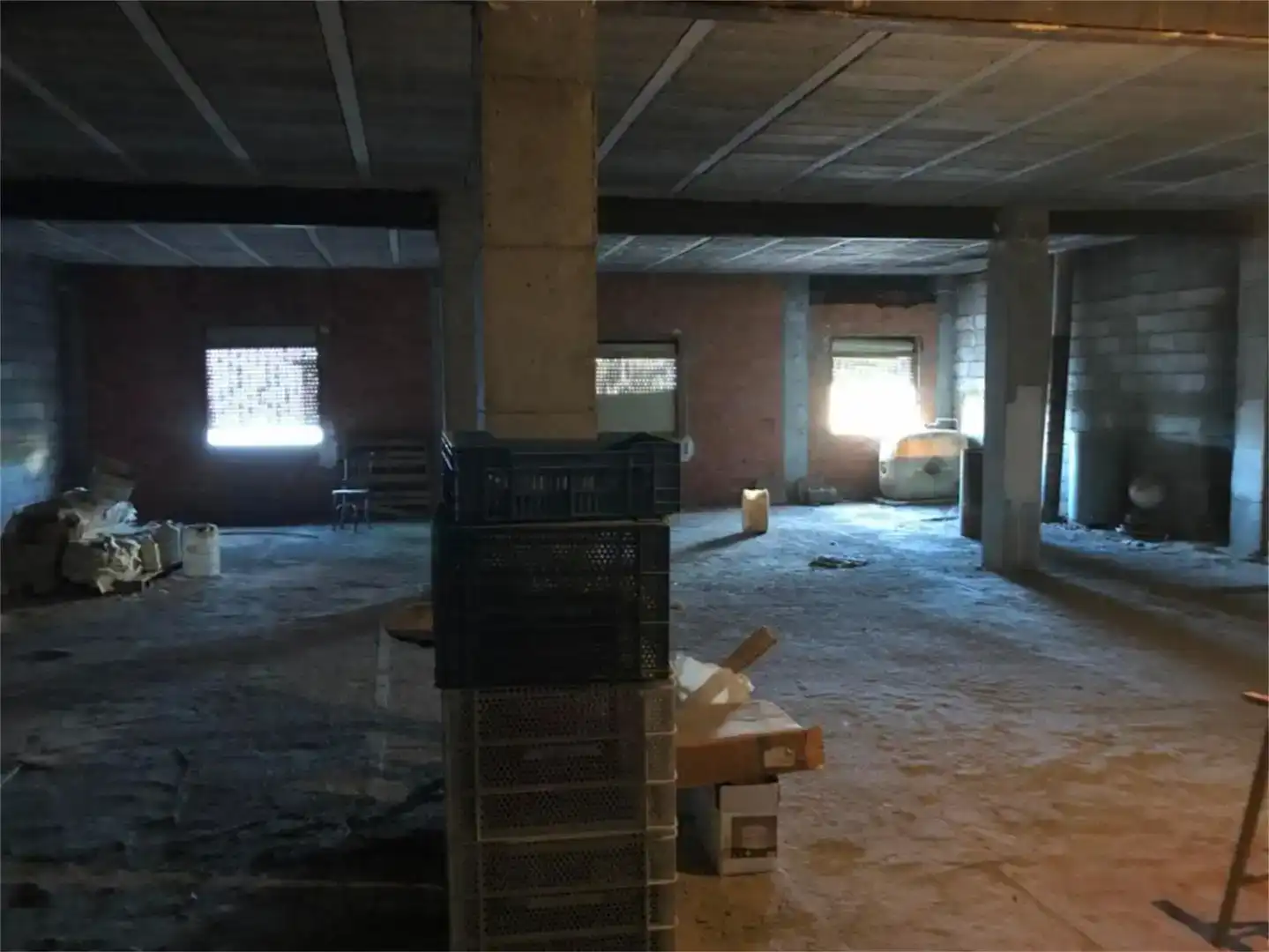 Nave industrial en venta en Pozo Alcón