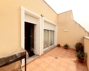 Terrace of Attic for sale in Archena  with Air Conditioner and Terrace