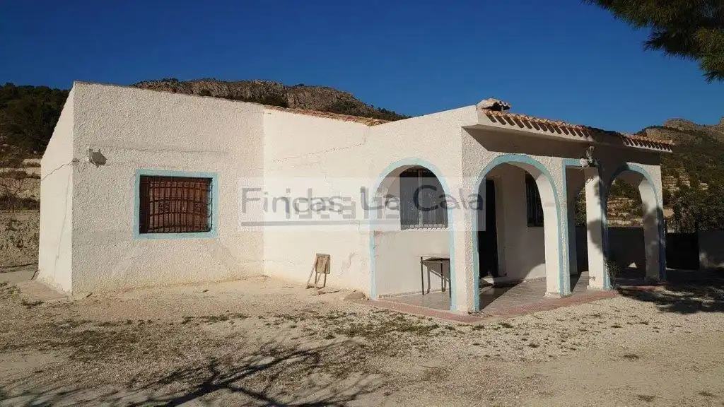 Detached house for sale in Relleu, imagen 13