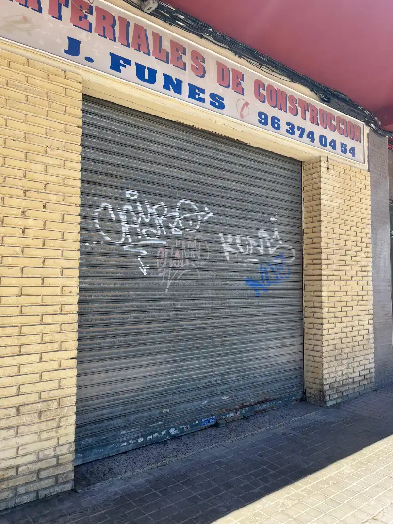 Gewerbefläche zur Miete in Carrer de Joaquín Benlloch, imagen 2