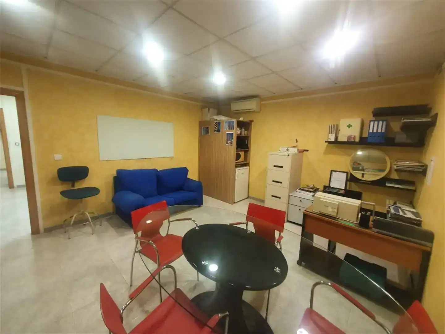Planta baja en venta en El Real de Gandia con Aire acondicionado y Amueblado