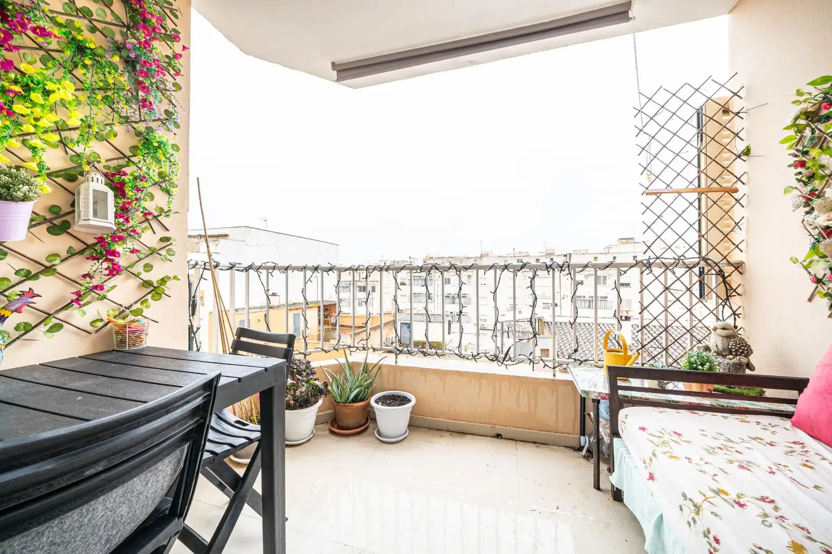 Terraza de Piso en venta en  Palma de Mallorca