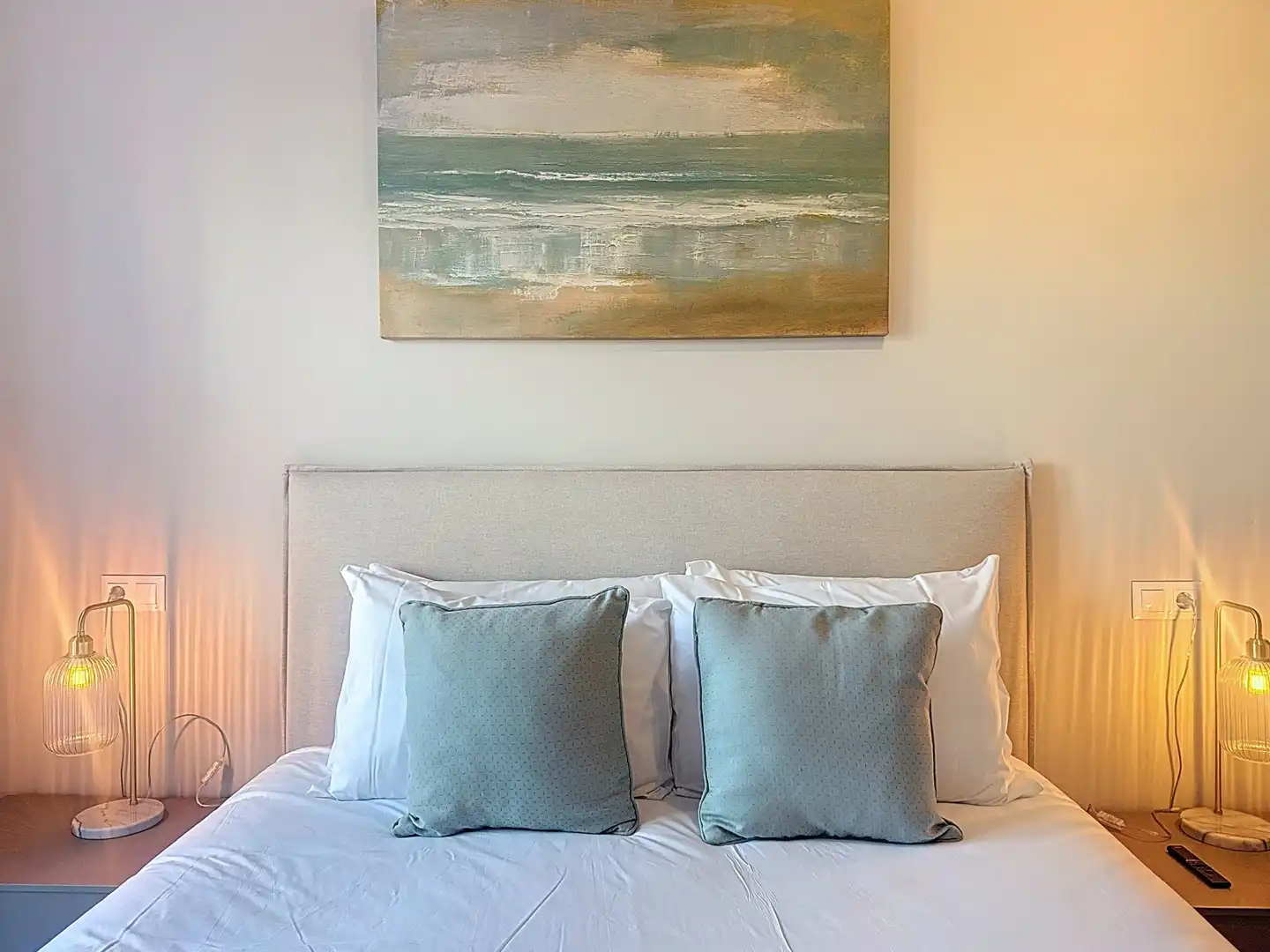 Bedroom of Apartments for sale in Benahavís  with Air Conditioner, Terrace and Swimming Pool