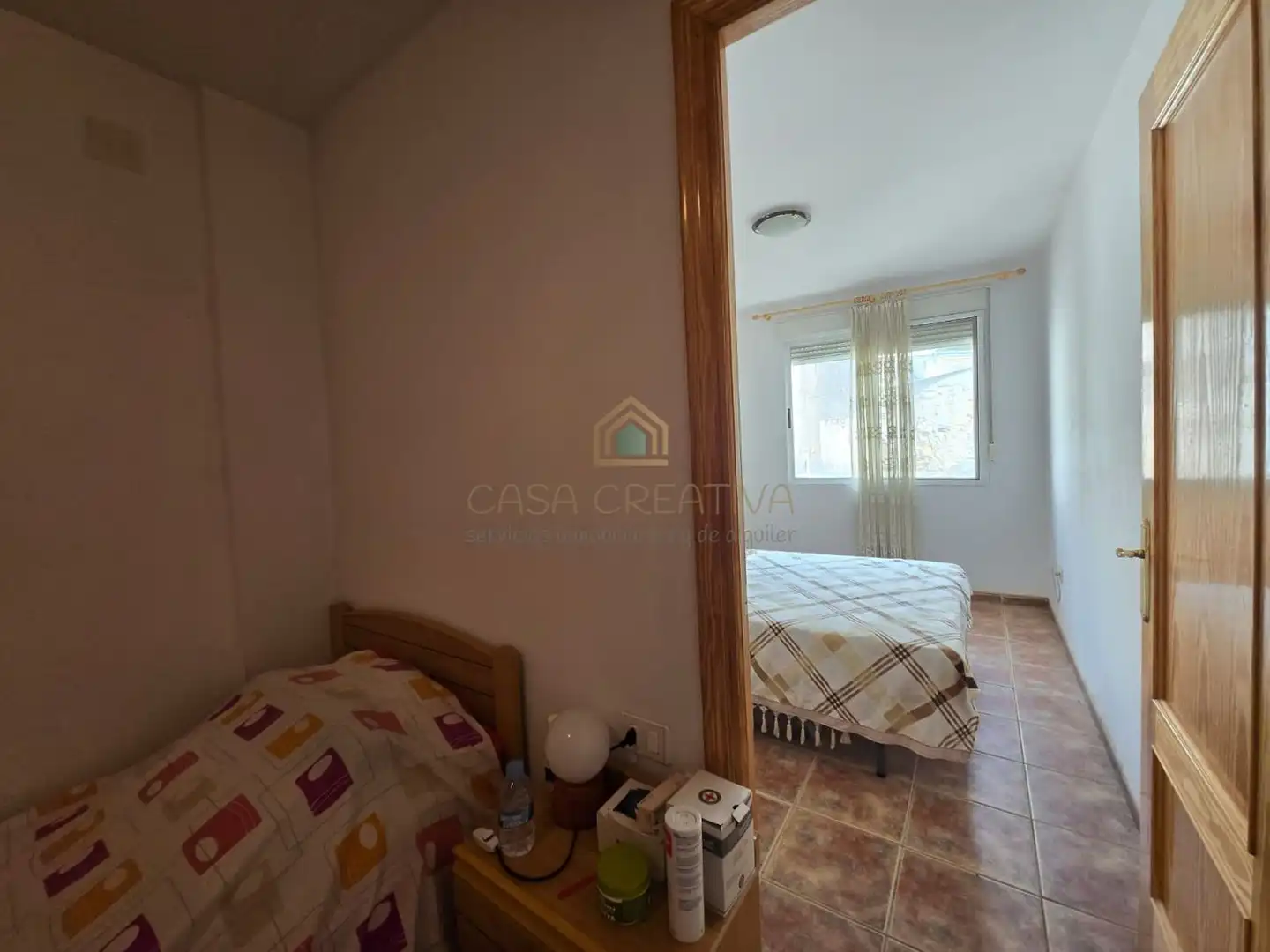 Dormitori de Casa o xalet en venda en Atzeneta del Maestrat amb Aire condicionat i Terrassa