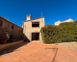 Vista exterior de Finca rústica en venda en Colomers amb Calefacció, Jardí privat i Terrassa