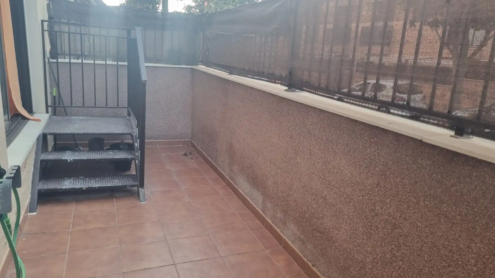 Terrassa de Pis de lloguer en Los Baldíos - Geneto - Guajara